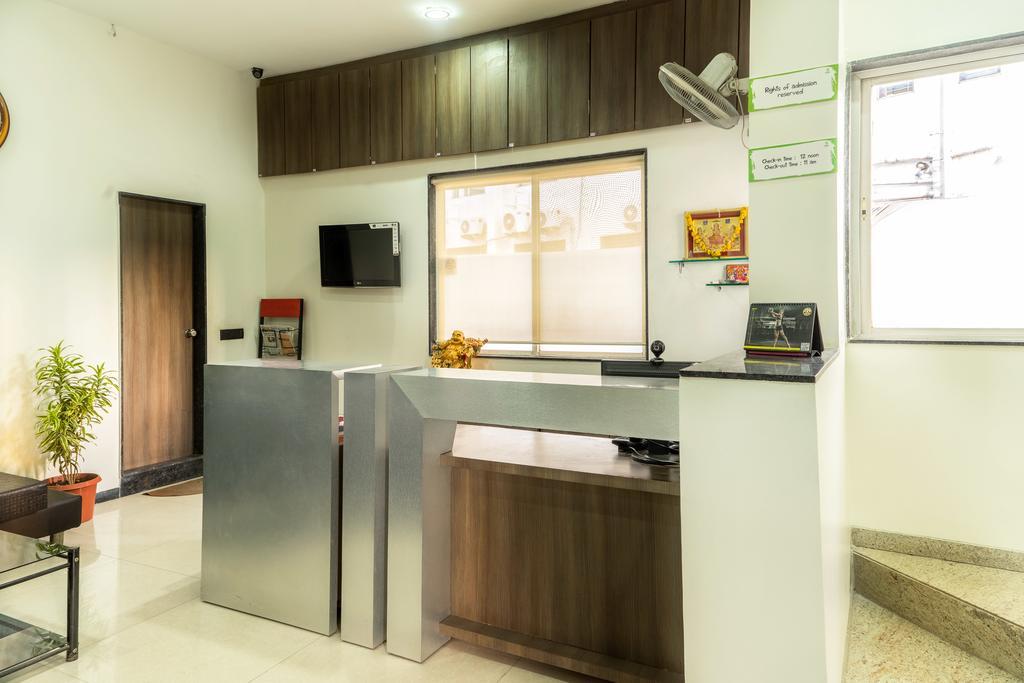 Hotel Treebo Trend Royal Kourt Aurangabad Exteriér fotografie