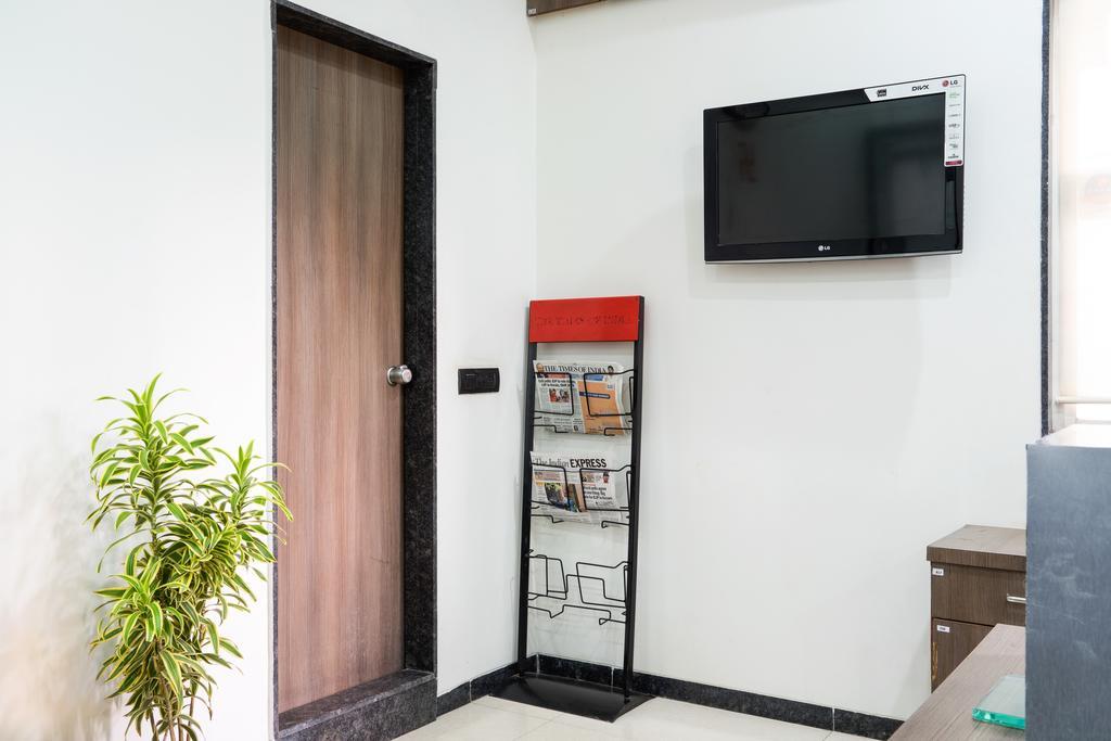 Hotel Treebo Trend Royal Kourt Aurangabad Exteriér fotografie