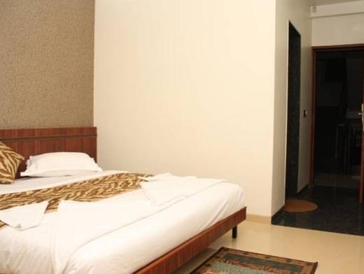 Hotel Treebo Trend Royal Kourt Aurangabad Exteriér fotografie