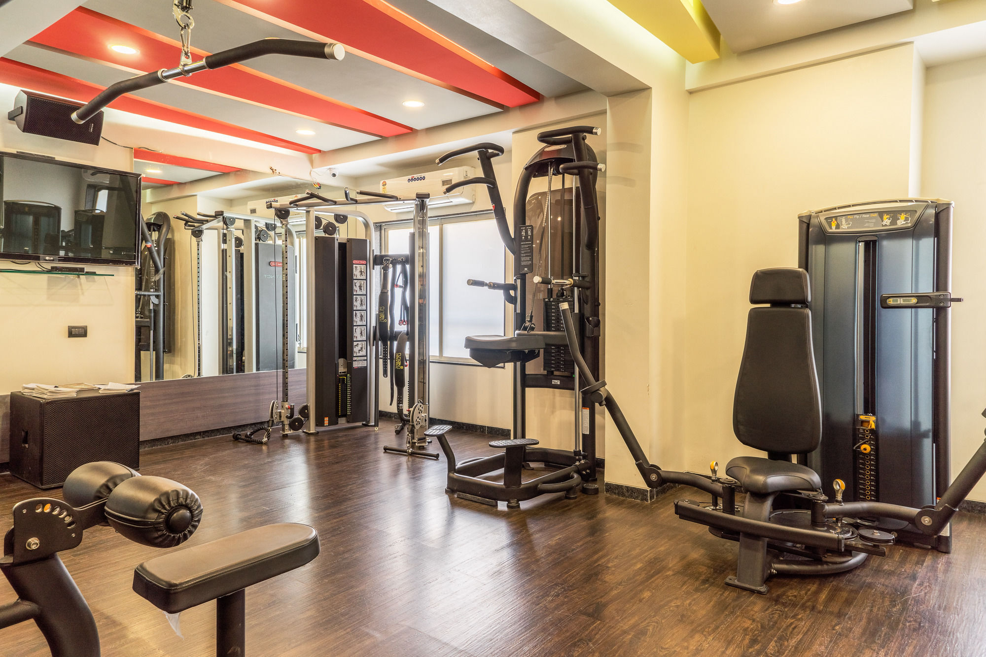 Hotel Treebo Trend Royal Kourt Aurangabad Exteriér fotografie