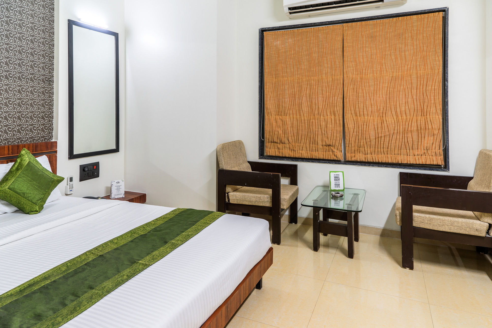 Hotel Treebo Trend Royal Kourt Aurangabad Exteriér fotografie