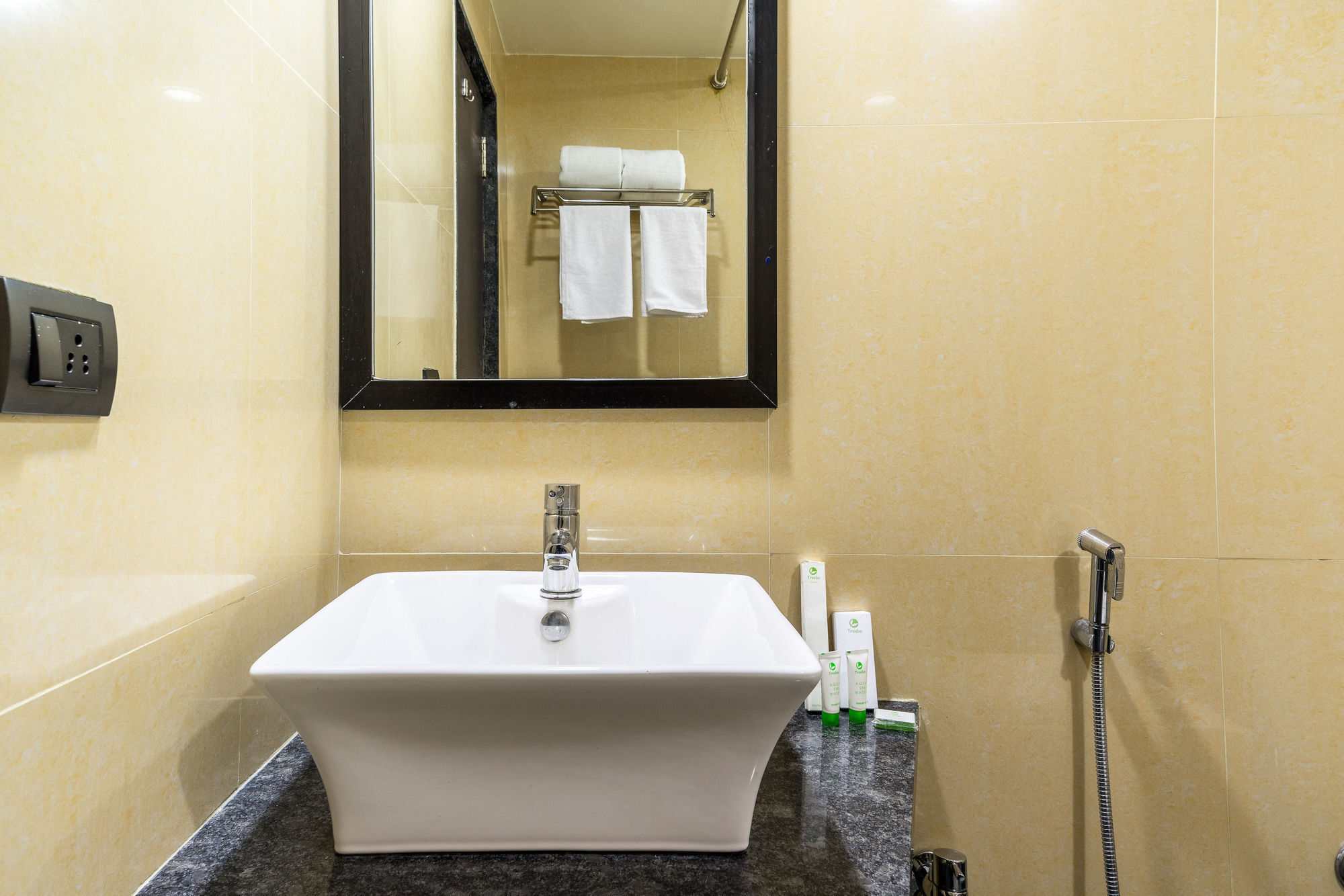 Hotel Treebo Trend Royal Kourt Aurangabad Exteriér fotografie