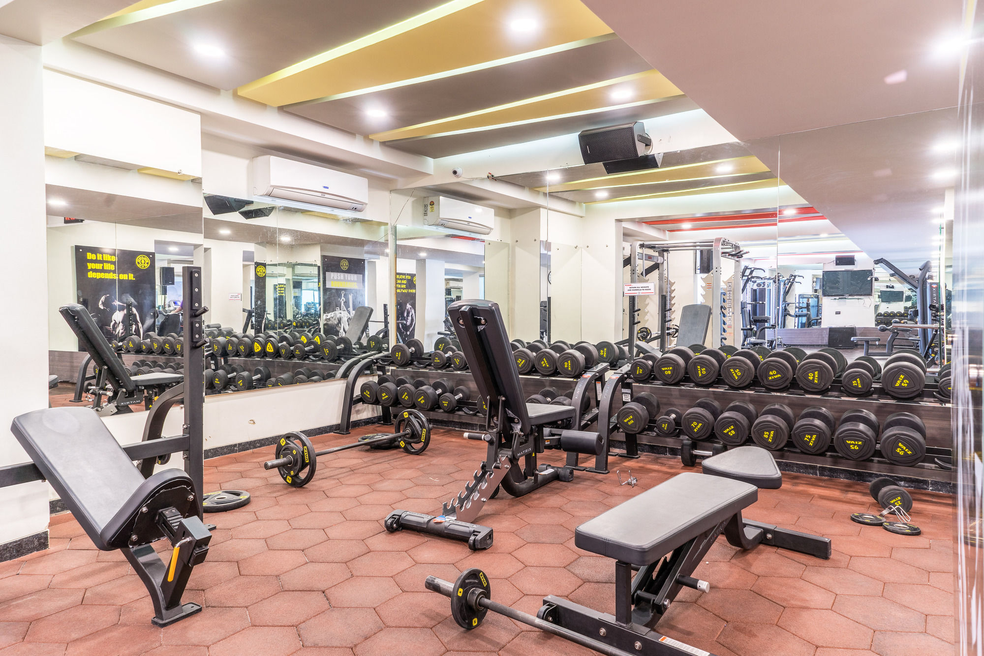 Hotel Treebo Trend Royal Kourt Aurangabad Exteriér fotografie