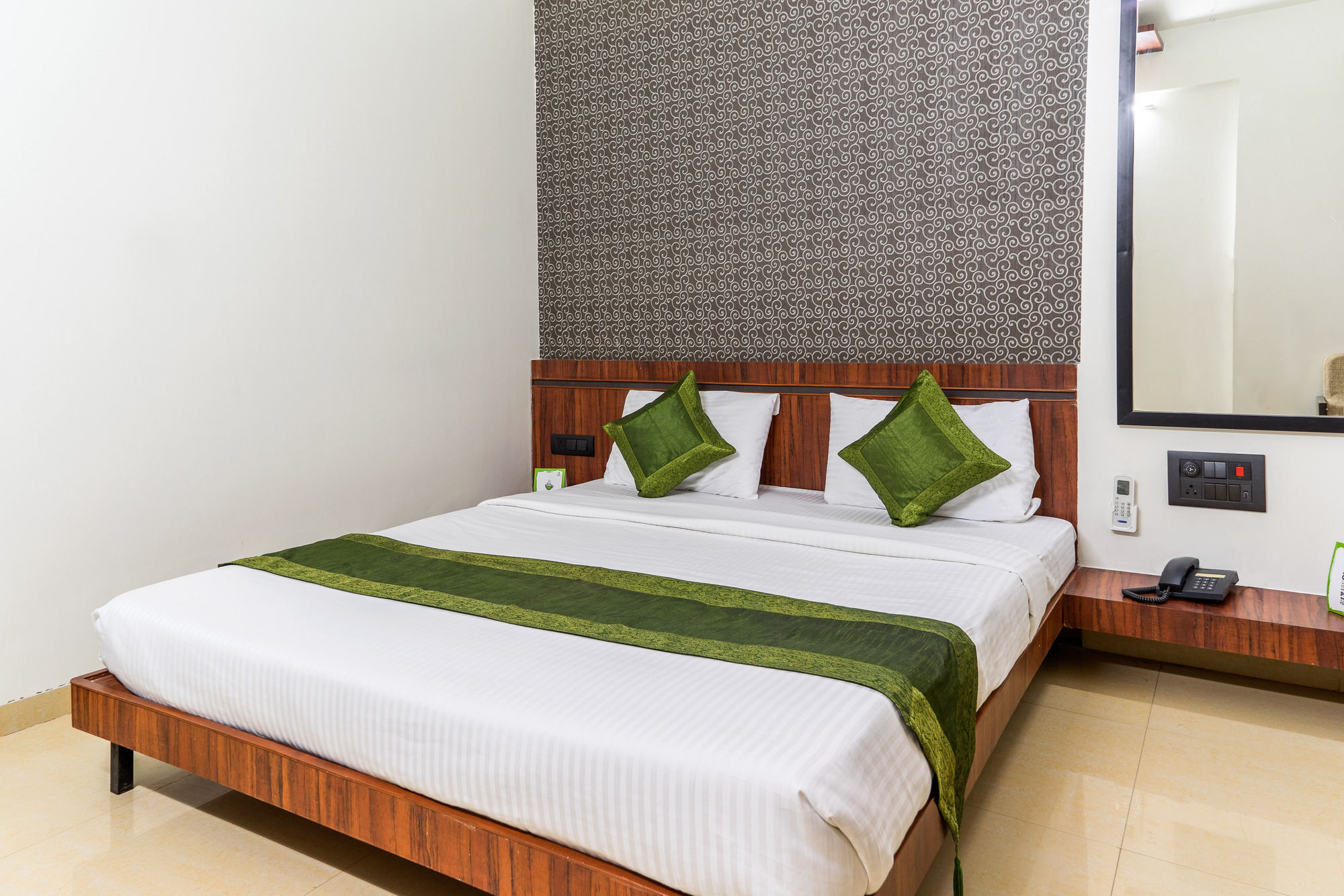 Hotel Treebo Trend Royal Kourt Aurangabad Exteriér fotografie