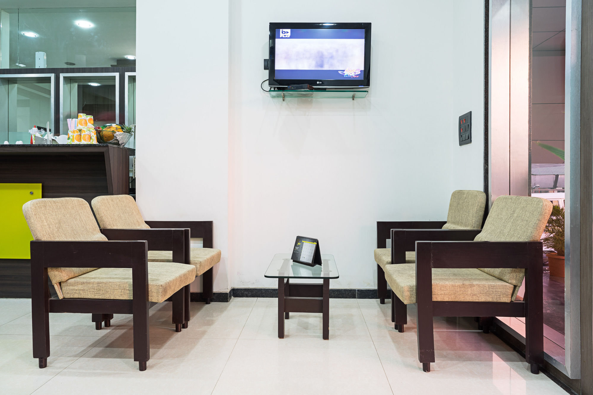 Hotel Treebo Trend Royal Kourt Aurangabad Exteriér fotografie